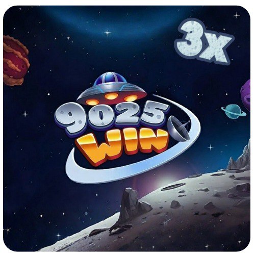 9025WIN - DEPOSITO 3X