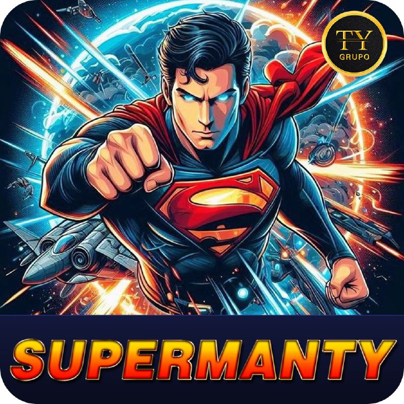 SUPERMAN-TY