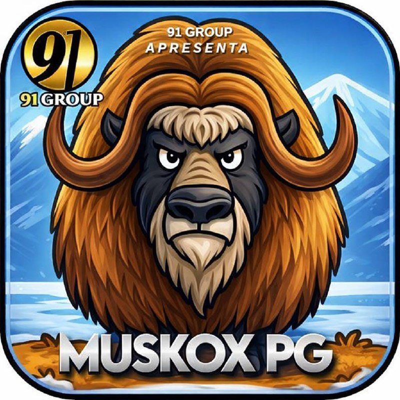 91-MUSKOX-PG