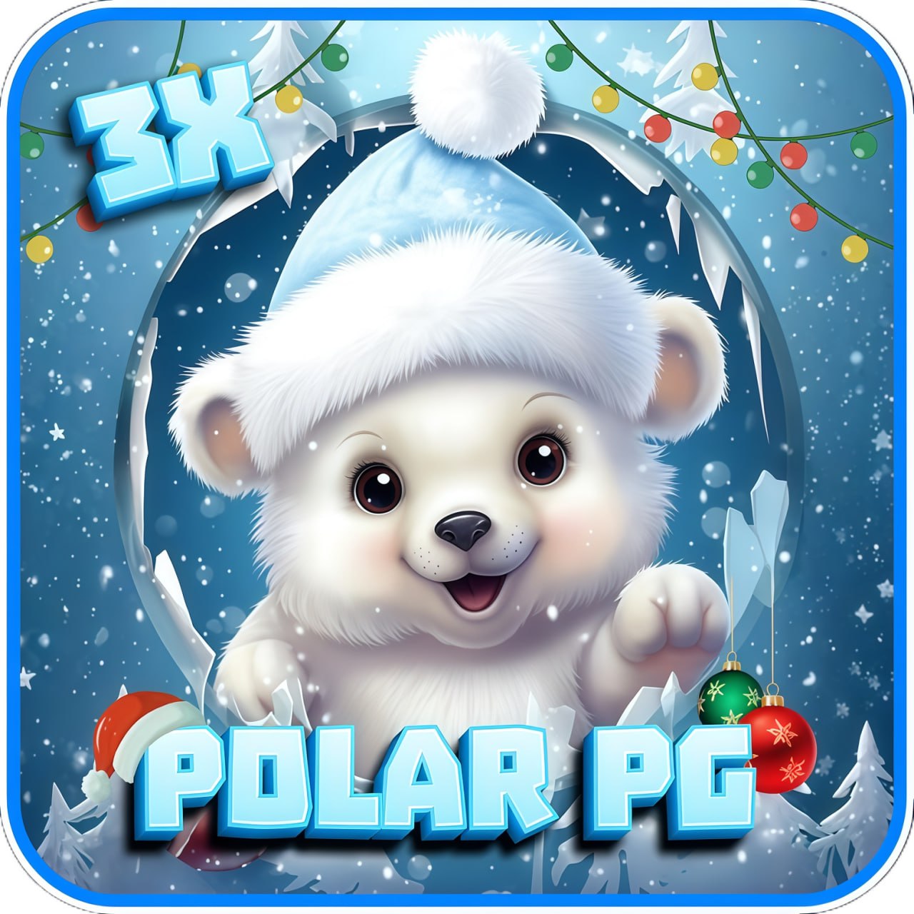 PolarPG - DEPOSITO 3X