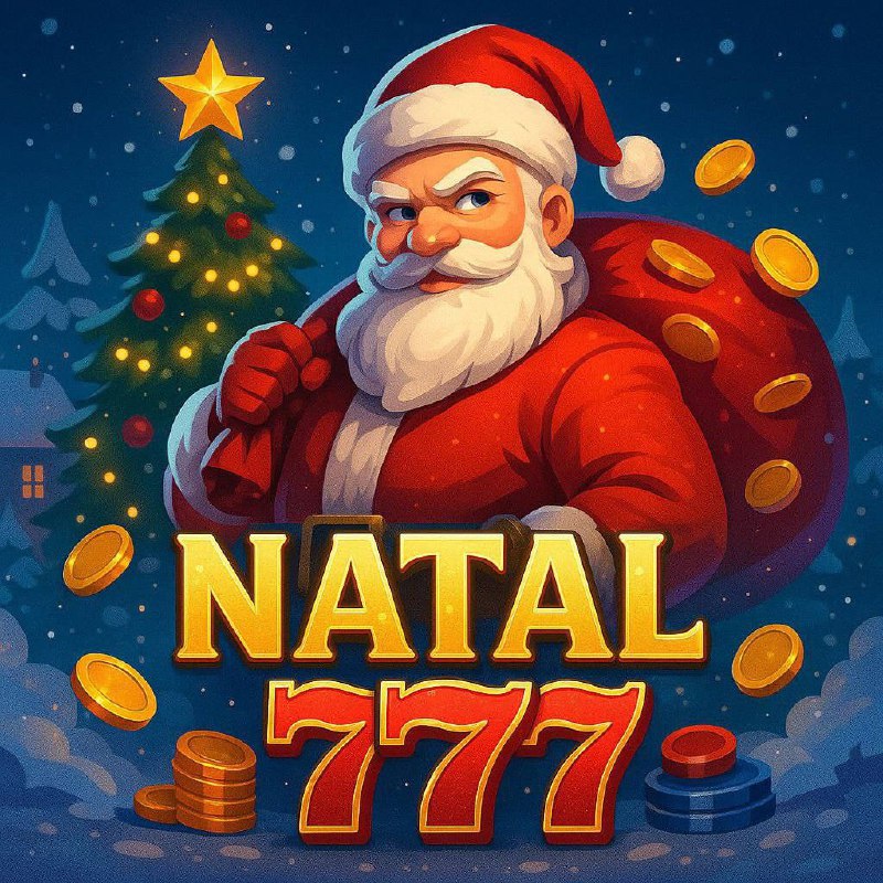 NATAL777 - SALARIO 80% - DEPOSITO 2X